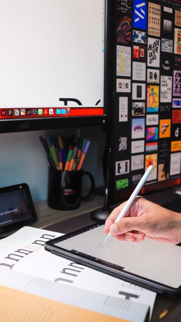 PixelPaintBox: intro focus